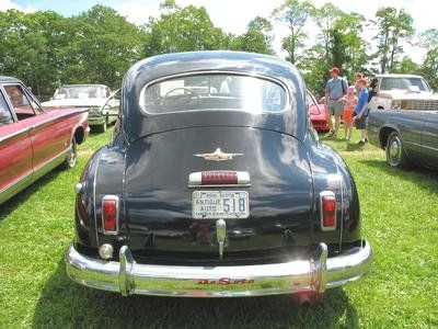 De Soto Custom 4dr